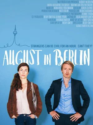 Постер: August in Berlin