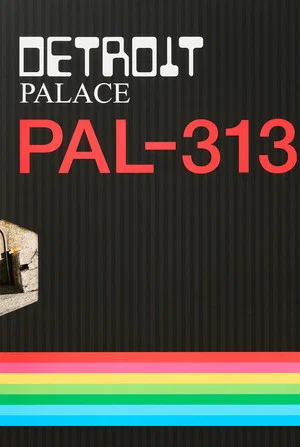 Постер: Palace Detroit 313