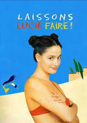 Постер: Leave It to Lucie!