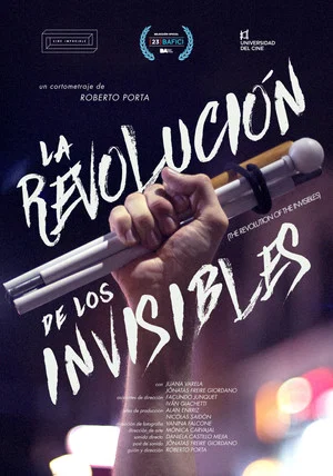 Постер: The Revolution of the Invisibles
