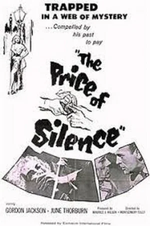 Постер: The Price of Silence