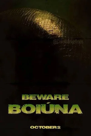 Постер: Beware Boiúna
