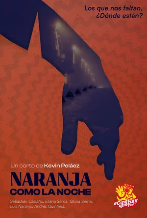 Постер: Naranja como la noche