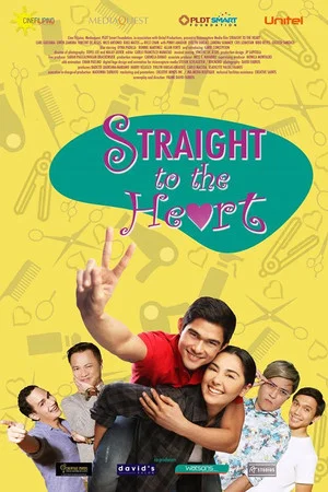 Постер: Straight to the Heart