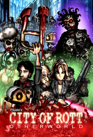 Постер: City of Rott: Otherworld