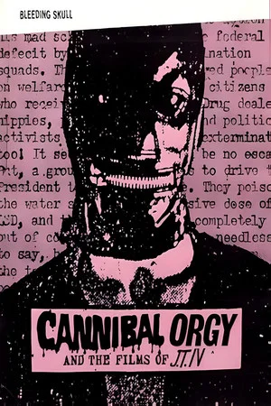 Постер: Cannibal Orgy