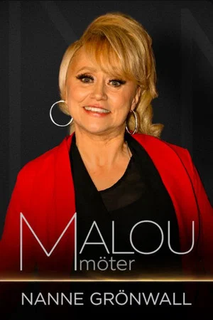 Постер: Malou möter Nanne Grönwall