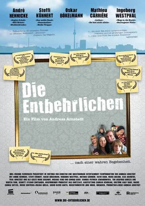 Постер: Die Entbehrlichen