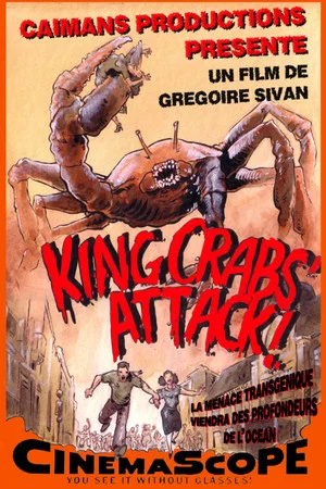 Постер: King Crab Attack
