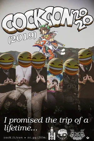 Постер: COCKCON 2020