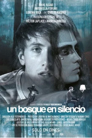 Постер: Un bosque en silencio