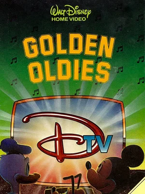 Постер: DTV: Golden Oldies
