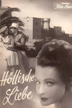 Постер: Höllische Liebe