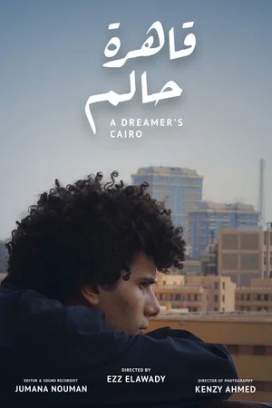 Постер: A Dreamer's Cairo