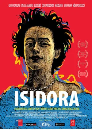 Постер: Isidora