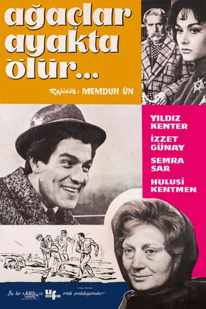 Постер: Ağaçlar Ayakta Ölür