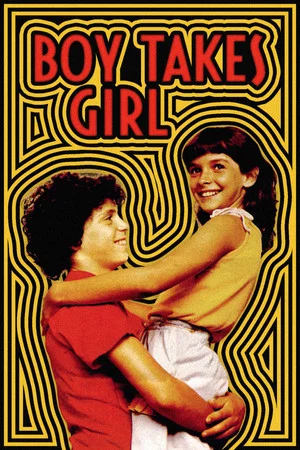 Постер: Boy Takes Girl