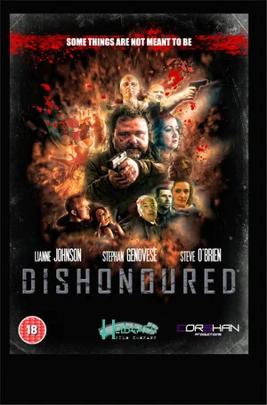 Постер: Dishonoured