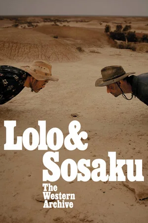 Постер: Lolo & Sosaku: The Western Archive