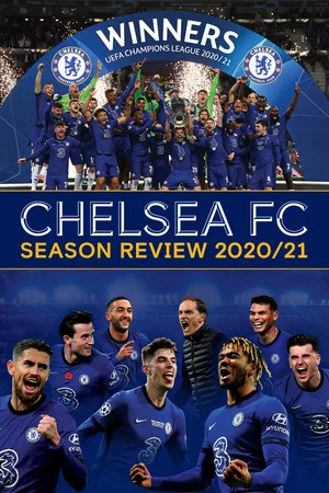 Постер: Chelsea FC - Season Review 2020/21