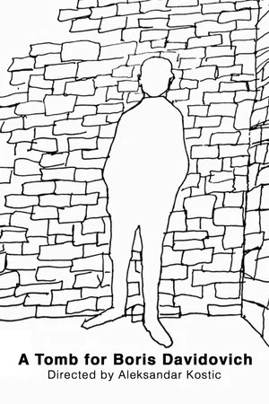 Постер: A Tomb for Boris Davidovich