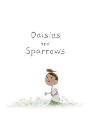 Постер: Daisies and Sparrows