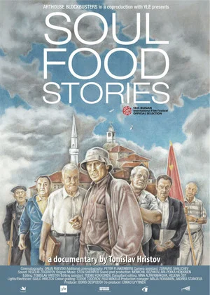 Постер: Soul Food Stories