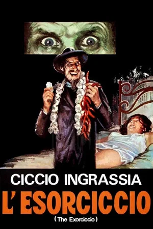 Постер: The Exorciccio