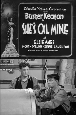 Постер: She's Oil Mine