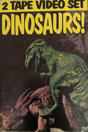Постер: Dinosaur Movies