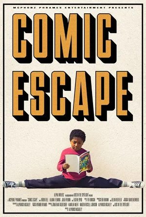 Постер: Comic Escape
