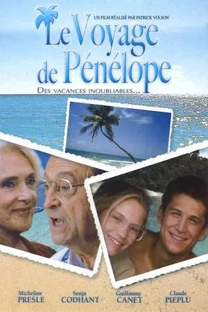 Постер: The Voyage of Penelope