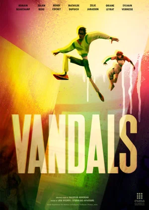 Постер: Vandals
