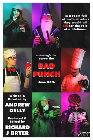 Постер: Bad Punch
