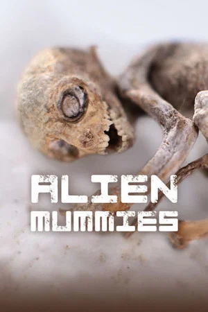 Постер: Alien Mummies