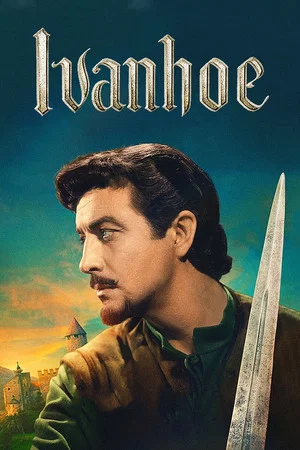 Постер: Айвенго
