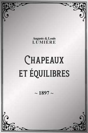 Постер: Chapeaux et équilibres