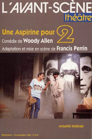 Постер: Une aspirine pour deux