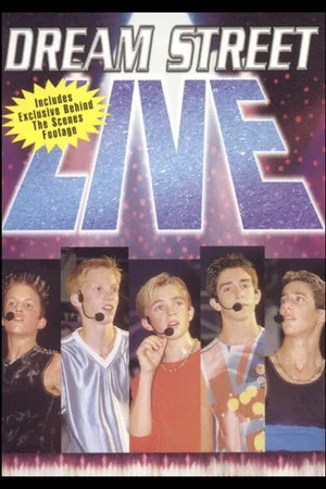 Постер: Dream Street Live