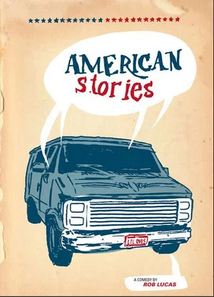 Постер: American Stories