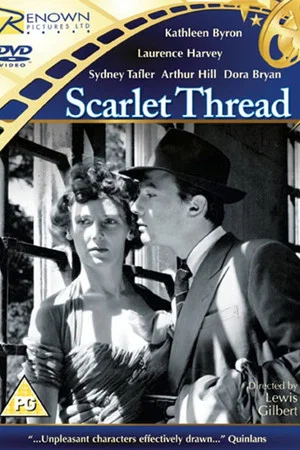 Постер: Scarlet Thread