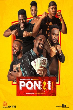 Постер: Ponzi