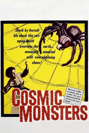 Постер: The Strange World of Planet X