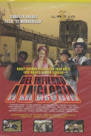 Постер: Del infierno a la gloria