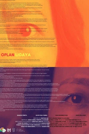 Постер: Oplan Ligaya