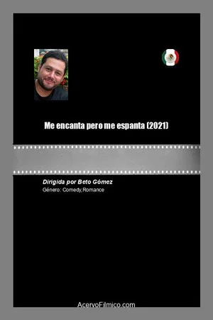 Постер: Me encanta pero me espanta