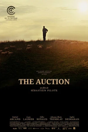 Постер: The Auction