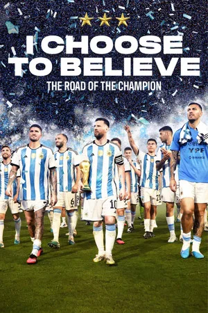Постер: I Choose to Believe