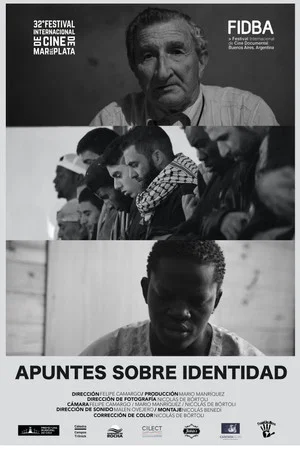 Постер: Notes about identity