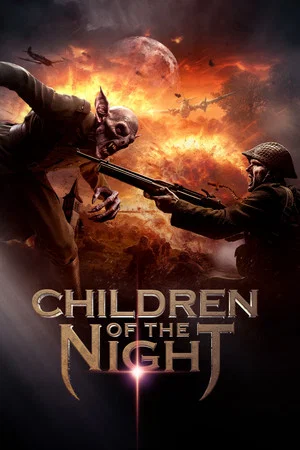 Постер: Children of the Night